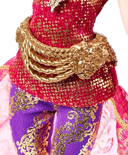 Holly O'Hair Doll - Ever After High Dragon Games