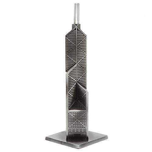Bank of China Tower Model - alloy