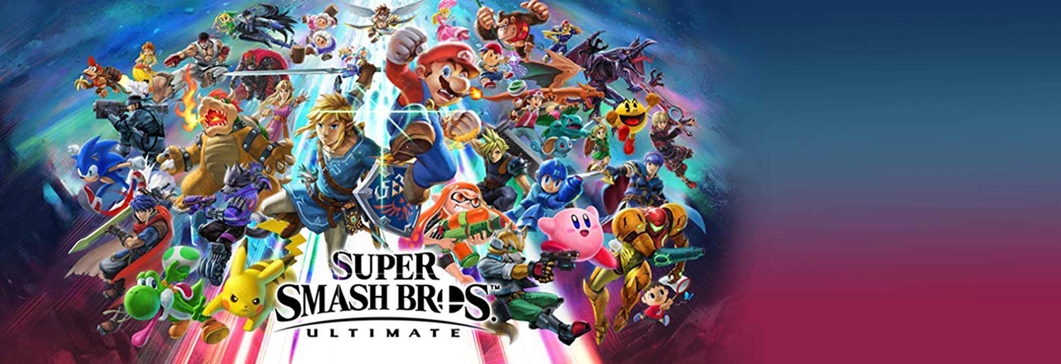 Super Smash Bros. Ultimate: Challenger Pack 4 - Digital Code Nintendo Switch