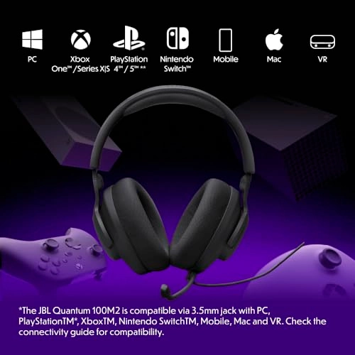 Quantum 100M2 Wired Headset