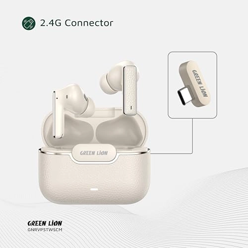 GNRVRTWSWH Wireless Earbud