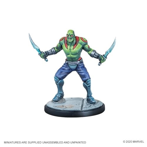 Drax & Ronan the Accuser - Crisis Protocol