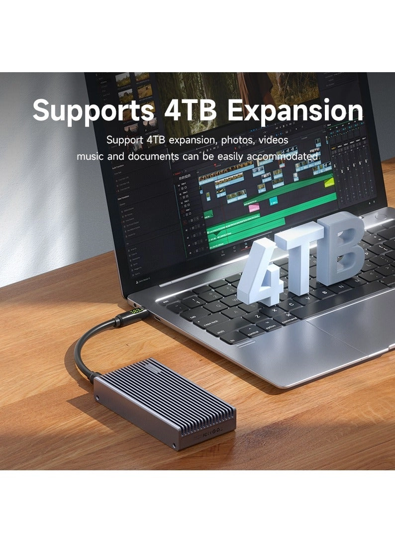 MC40 - USB4 NVMe 2280/2260/2242/2230