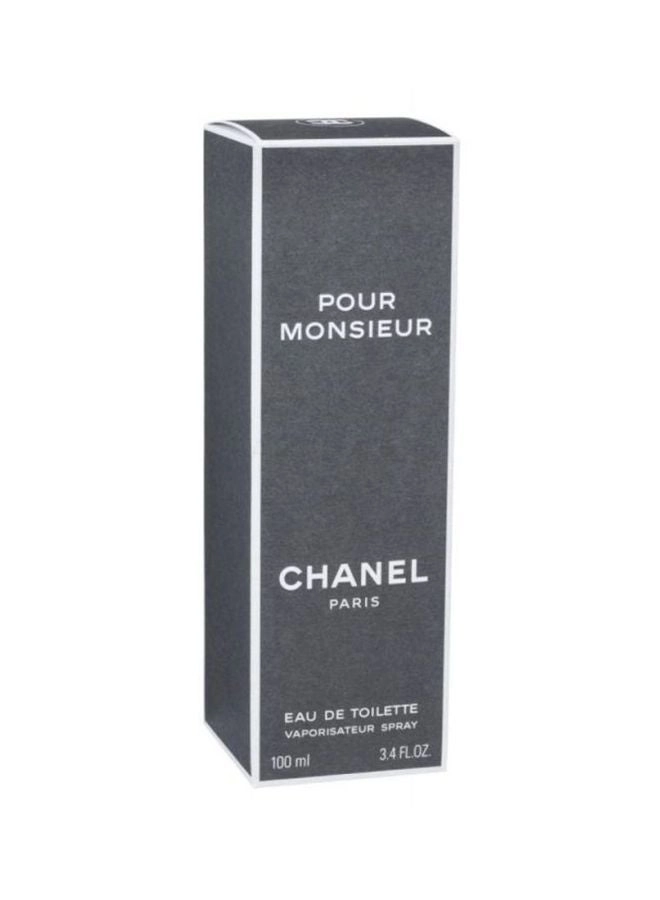 Pour Monsieur Eau de Toilette 100ml