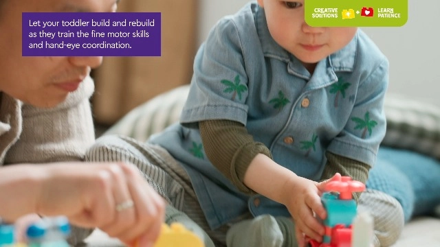 Creative Vehicles (10474) - Educational Sorting Toy 1+ Year