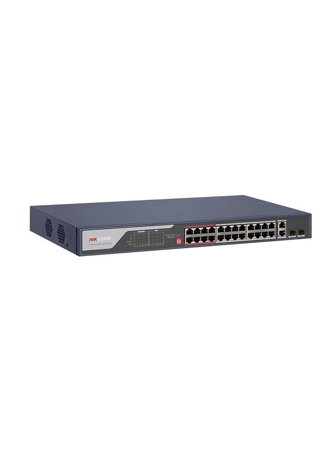 DS-3E0326P-E 24-Ports