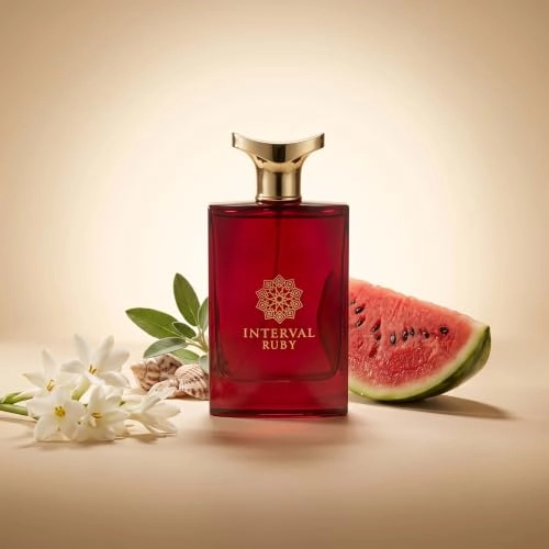Interval Ruby Eau de Parfum 100ml
