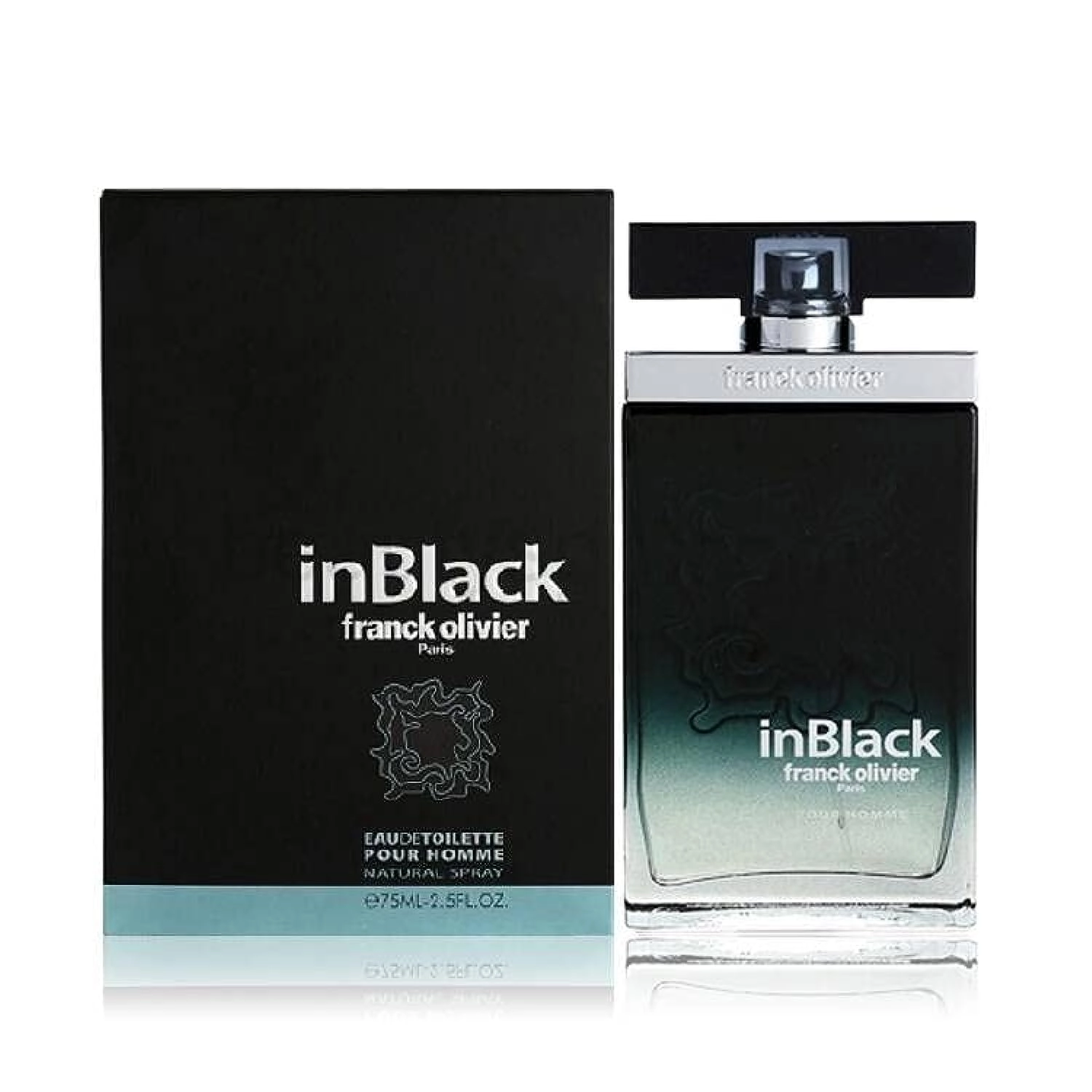 IN BLACK Eau de Toilette 50 ml