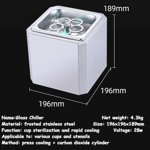 Glass Froster