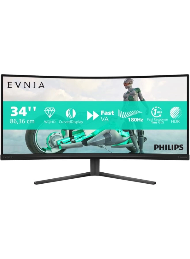 Evnia 3000 - 34M2C3500L 34 in 3440x1440