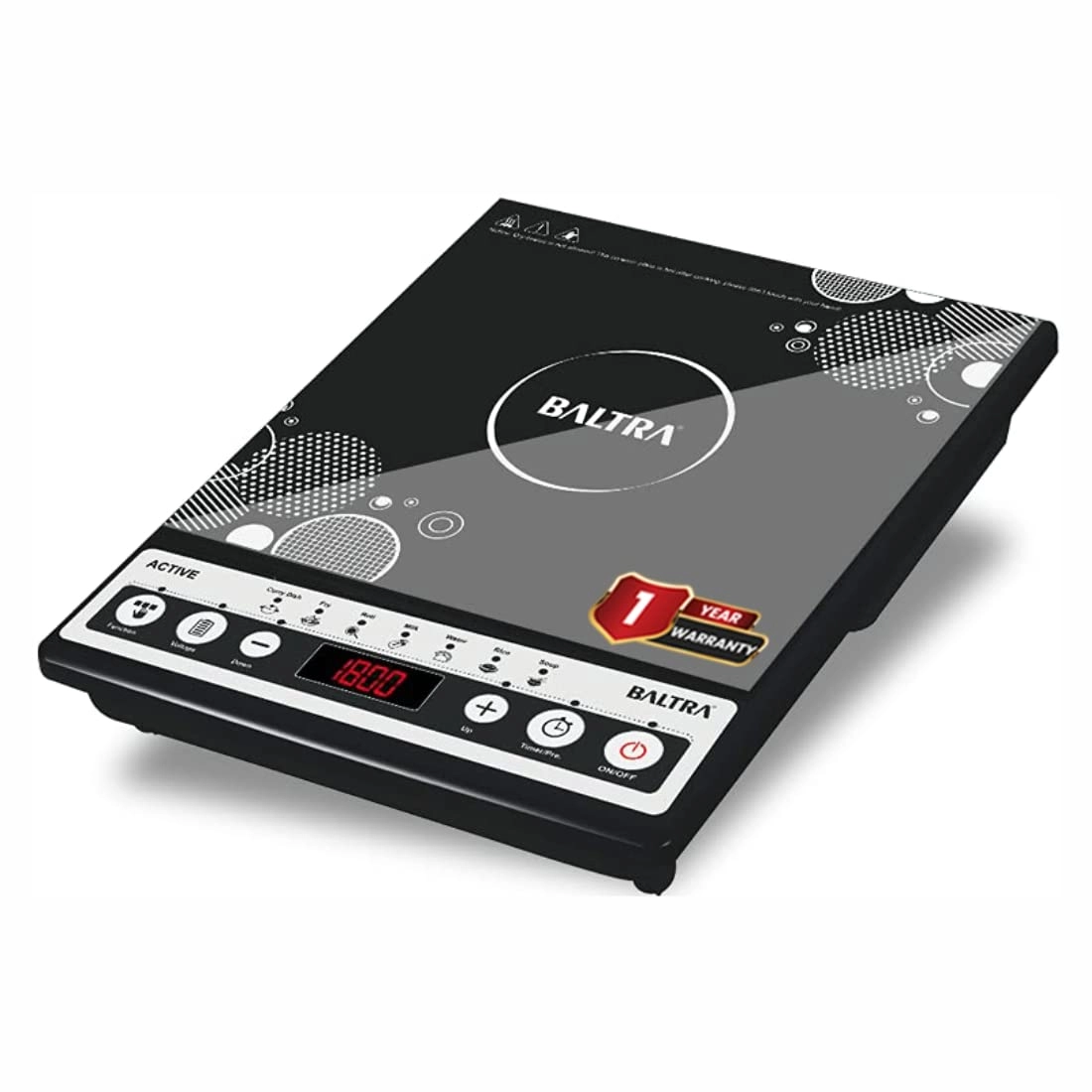 BALTRA Active BIC-124 Induction hob