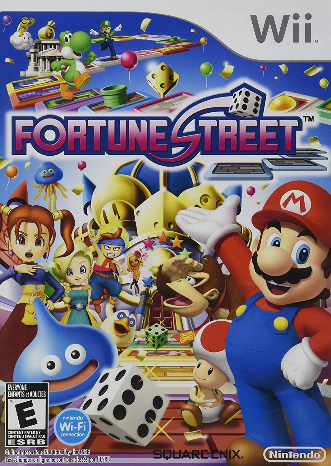 Nintendo Fortune Street