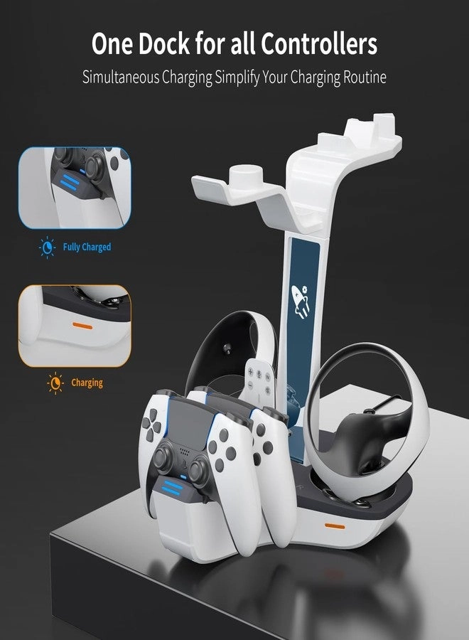 Dual Charging Station - PS5 VR2