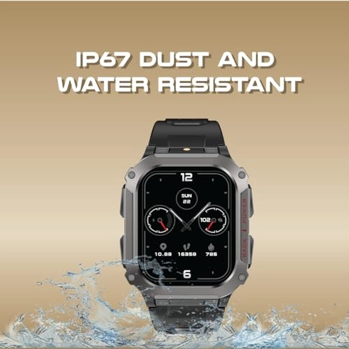 H-Watch Commando LTE