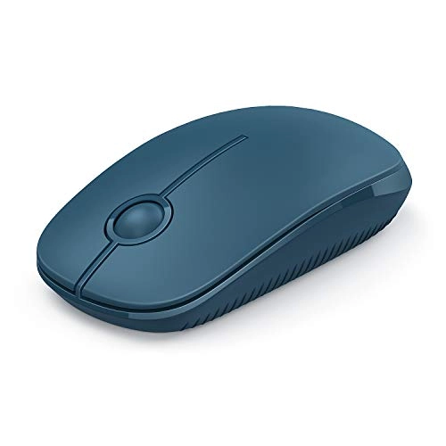 Slim Portable Mouse - Wireless