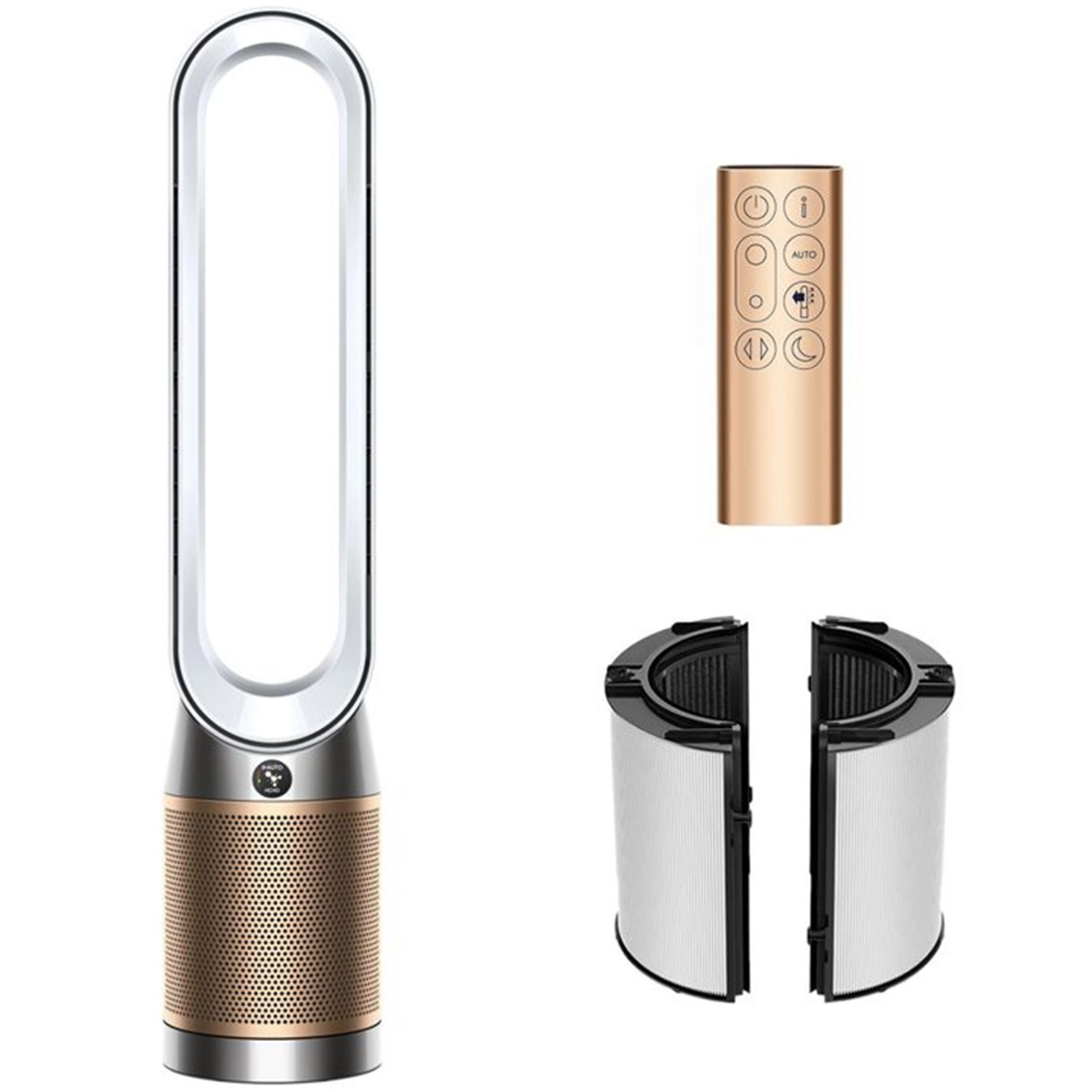 Dyson TP12 - Air Purifier White/Gold