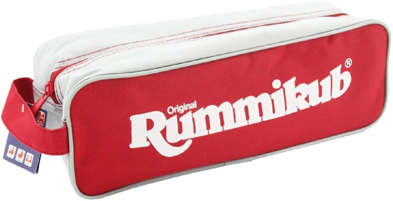 Jumbo Games Rummikub - Pouch