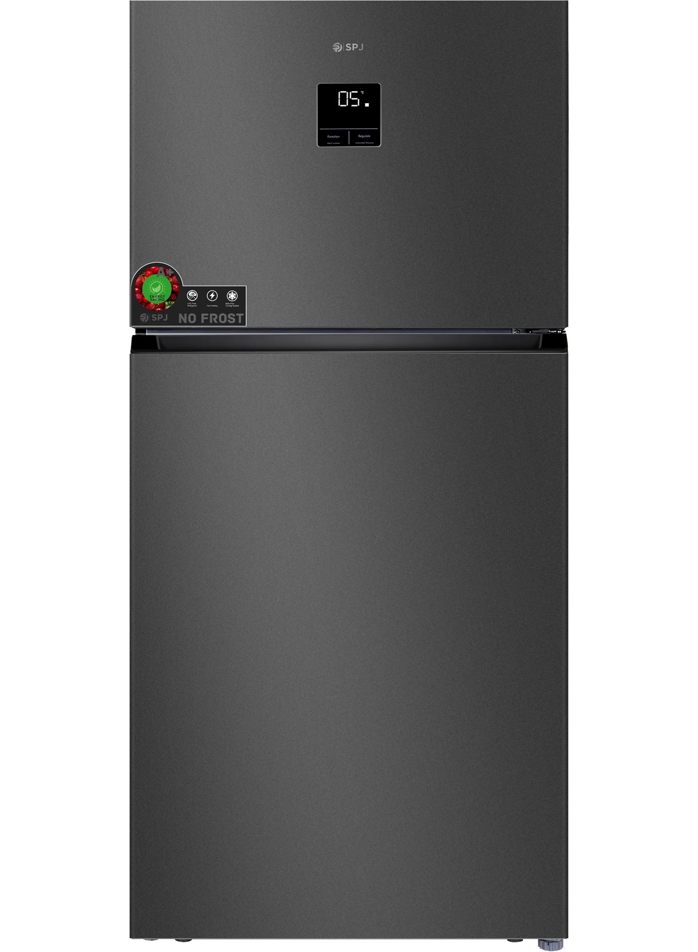 SPJ Top Mount Refrigerator - Total No Frost Inverter Compressor