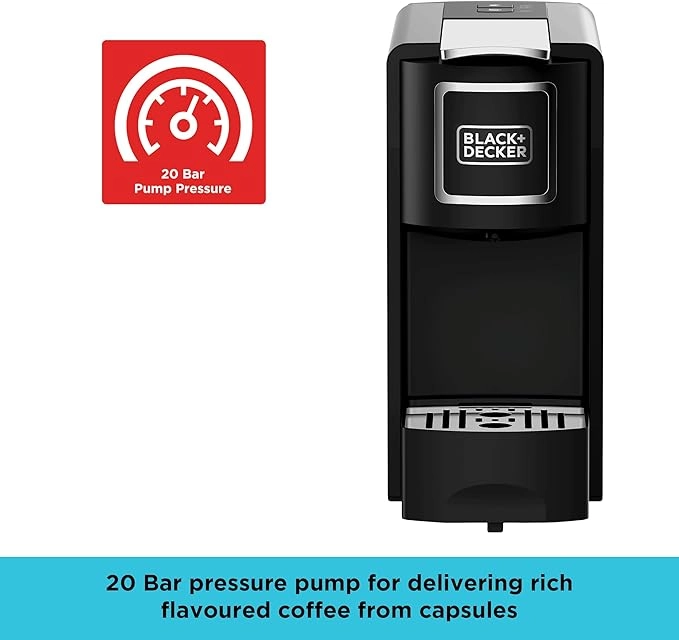 Capsule Coffee Machine CCM100