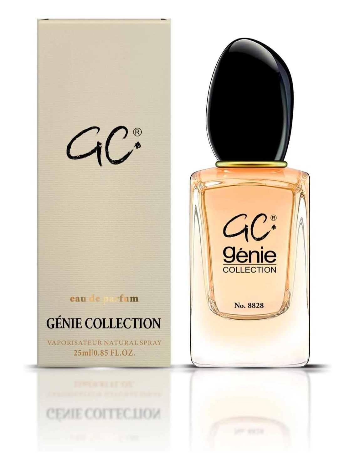 Genie Collection 8828 Eau de Parfum - 25 ml
