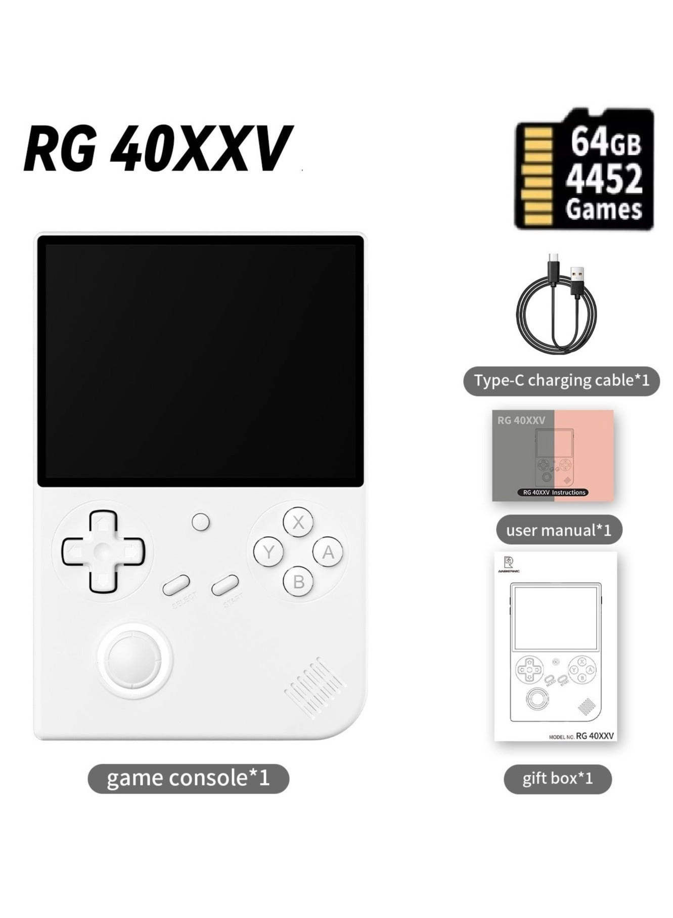 RG40XX H - 64GB