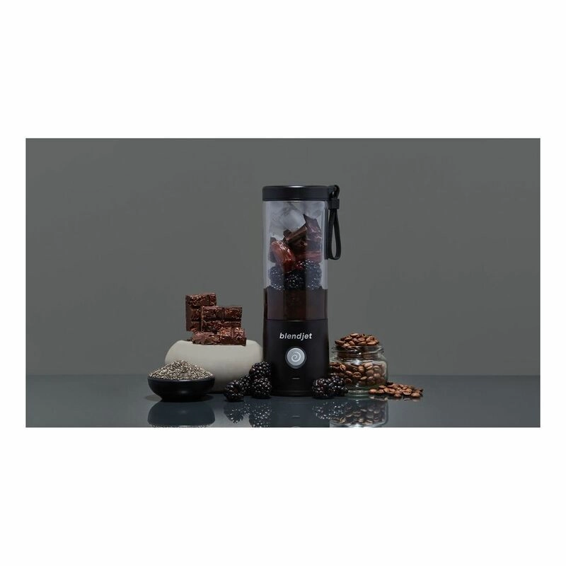 V2 Portable Blender - Compact portable design USB-C rechargeable BPA-free construction