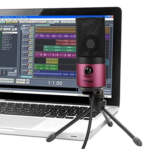 Microphone Condenser Set USB Microphone