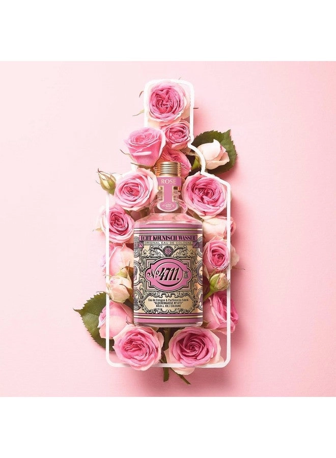 Rose Eau De Cologne - 100 ml