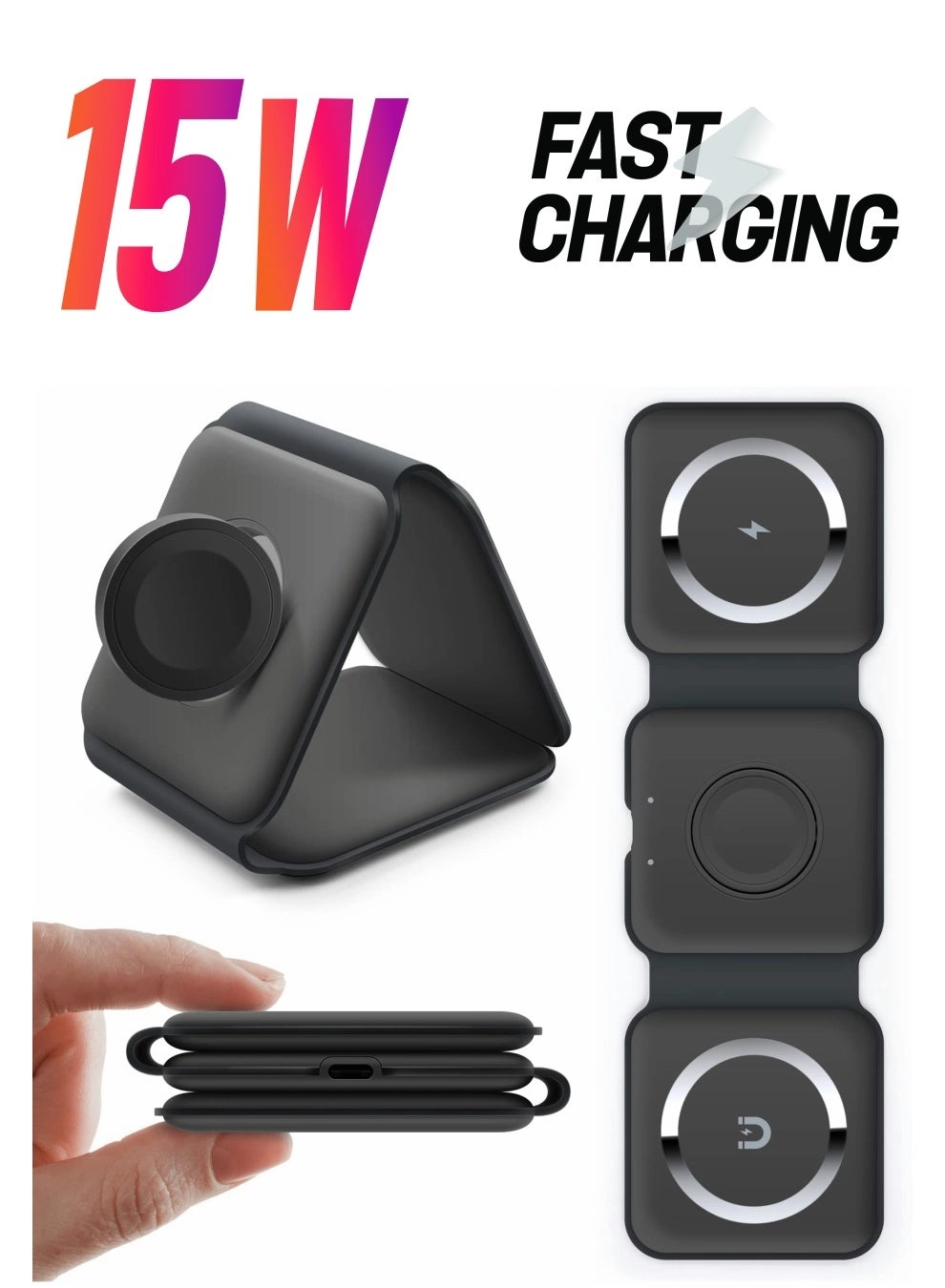 QLS-0350 - iPhone 13|12|11|XS Max|XR|XS|X|8|8 Plus|iWatch 1-7|AirPods 2|Pro|Galaxy S10|S20|S21|Note 9|10-20|Pixel 3-5
