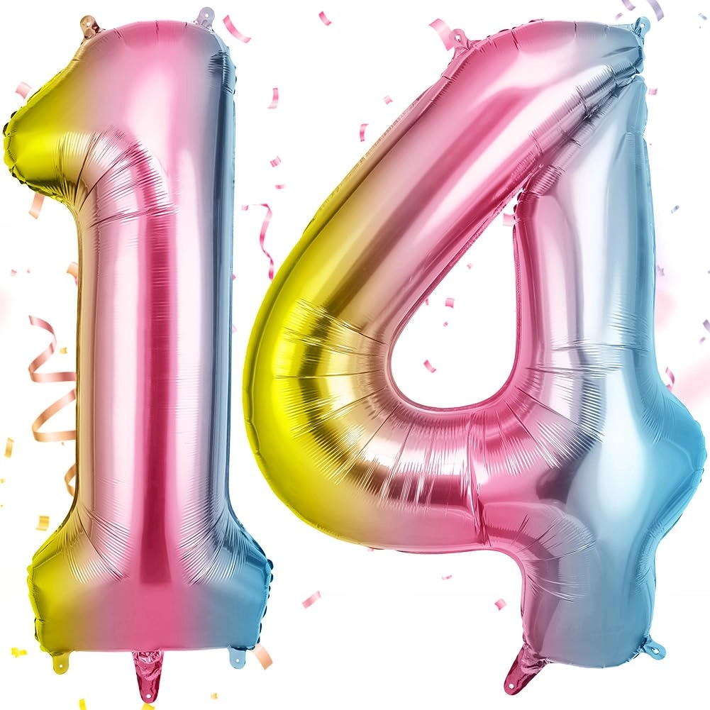 Number 12 Balloon - 2 piece(s)