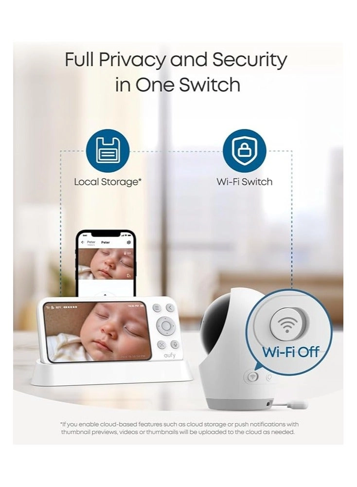 Eufy E21 - 4K 8× Zoom