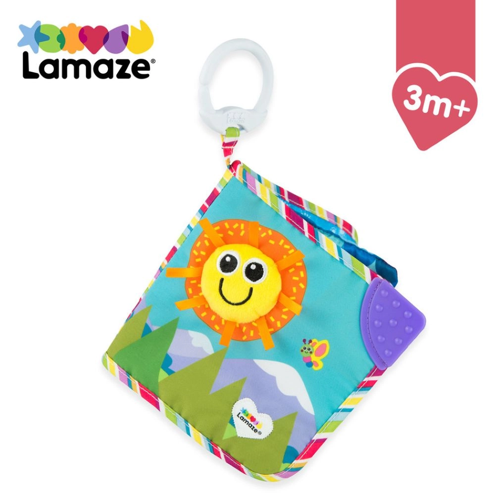 Friends Book - Suitable for 0 to 2 Years