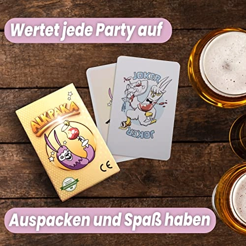 Card Game - German 0 months and up