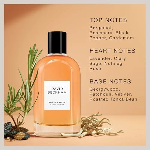 Amber Breeze Eau de Parfum 50ml