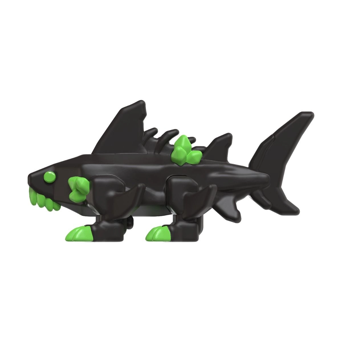 Fisch Microfigure - 3 + 1 Pc