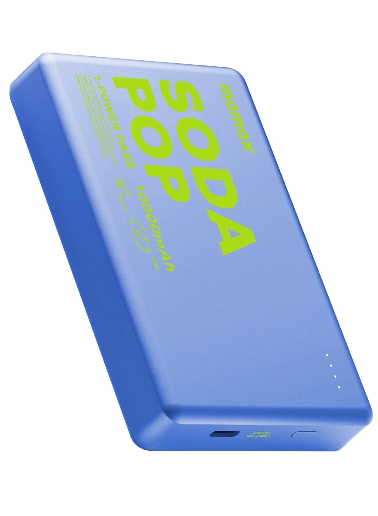 Momax 1-Power Pass - 10000mAh 15W