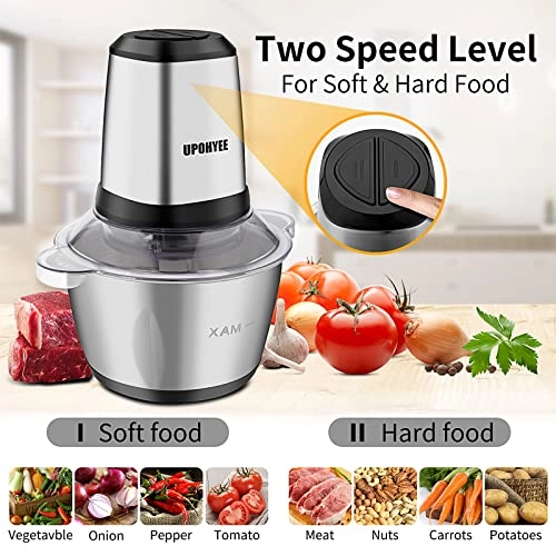 Electric Chopper - 2L Electric