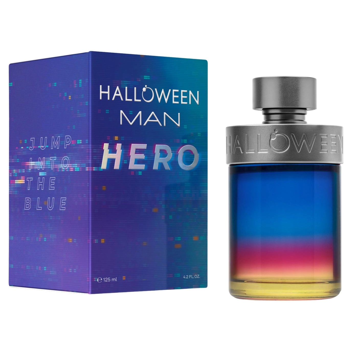 Halloween Man Hero Eau de Toilette 125 ml