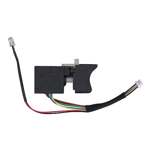 Cordless Drill Switch - 36V Light