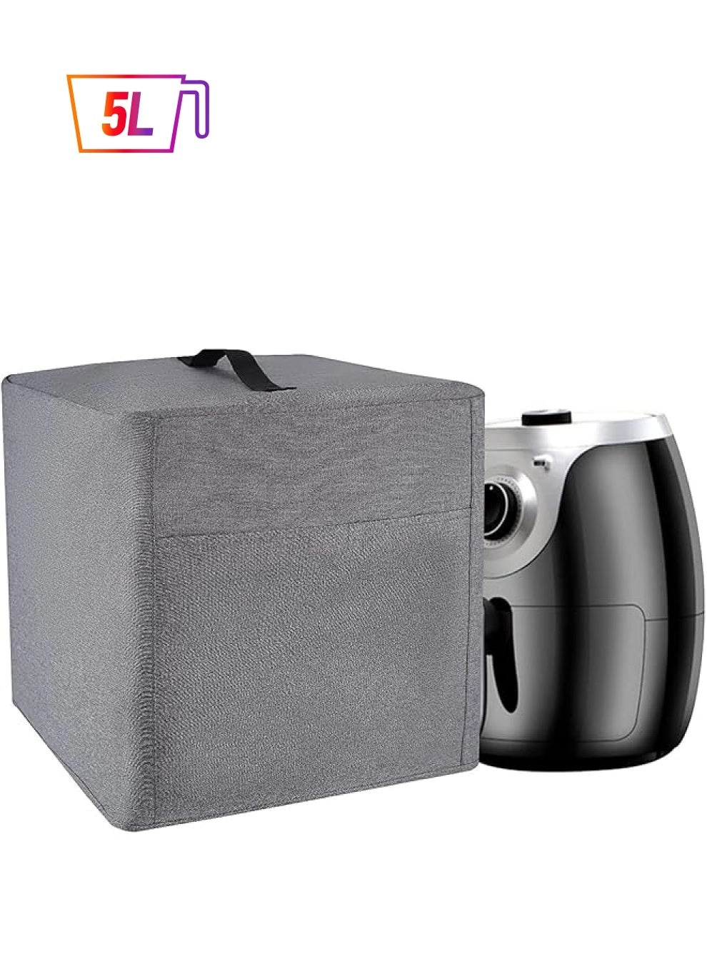 PROMASS Air Fryer Dust Cover - nylon fabric 1 piece