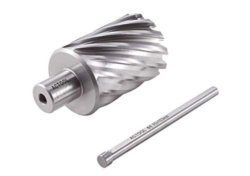 HSS ANNULAR Cutter - 1-3/4" steel copper aluminum stainless steel plastic