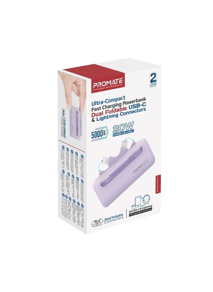 PowerUp-i - 5000 mAh 20 Watt