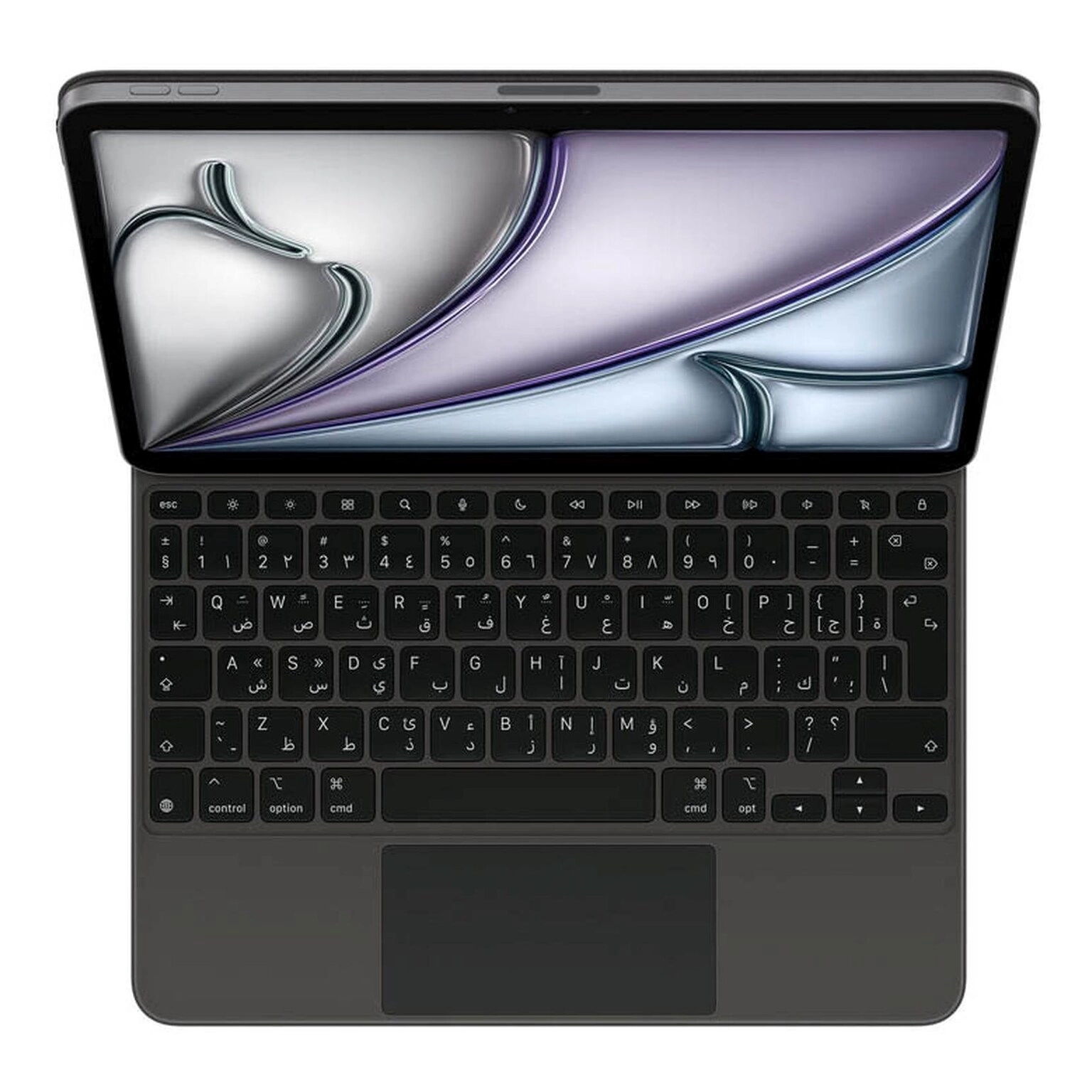 Magic Keyboard for iPad Air 11-inch (M3) Arabic