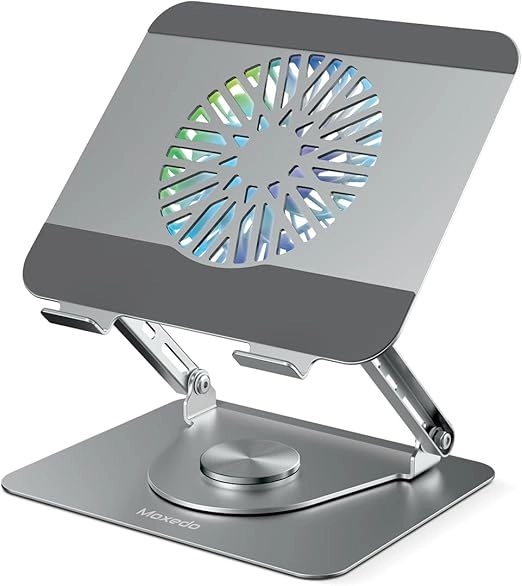 Moxedo Foldable Laptop and Tablet Stand - Up to 17.2”