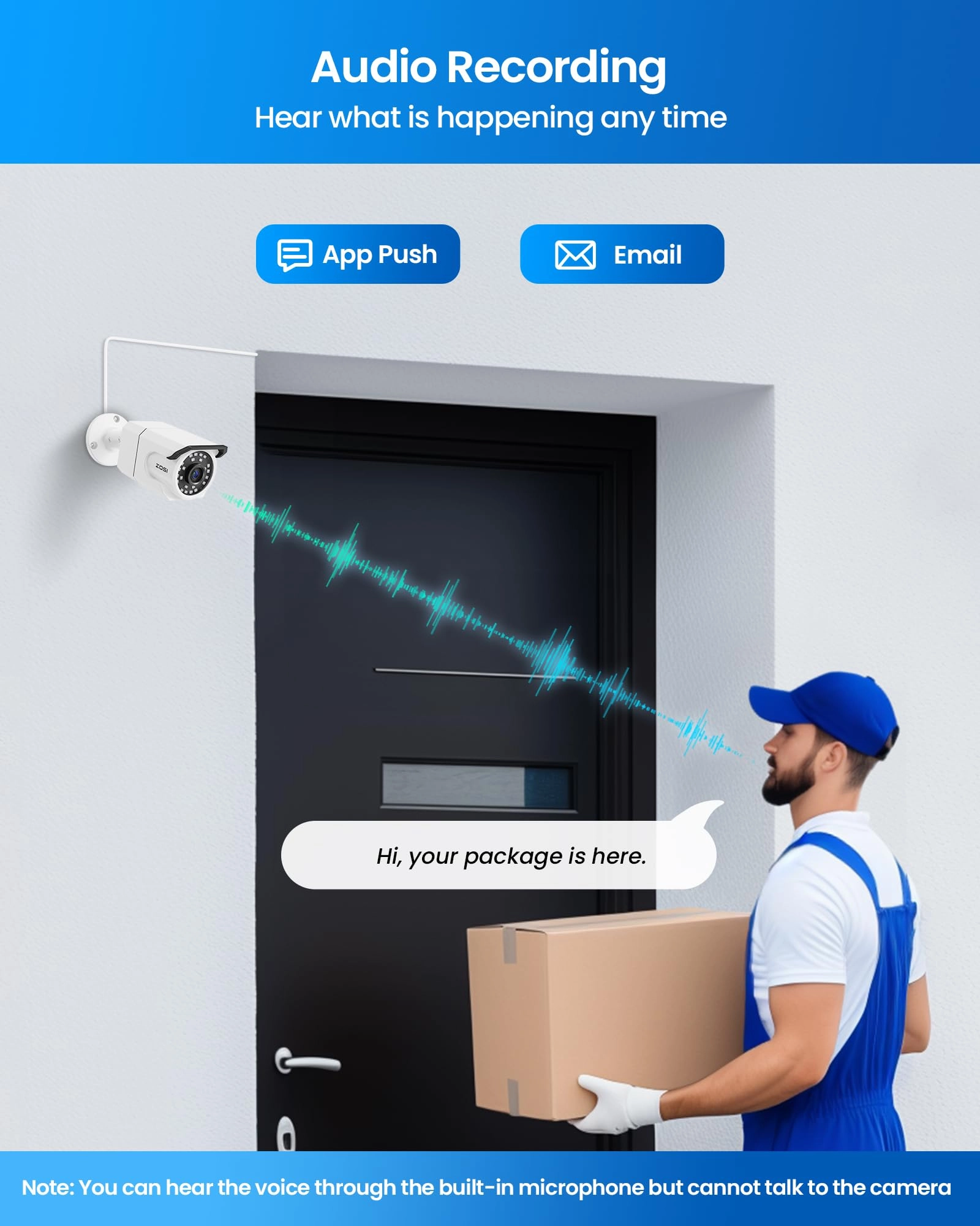 Security Camera System - 16x 24CH 4K