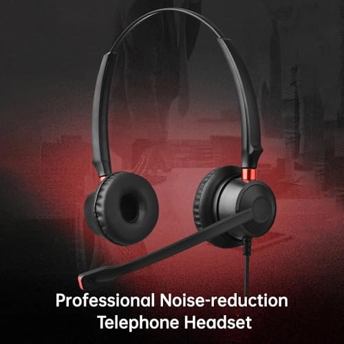 SY490MV Wired Headset