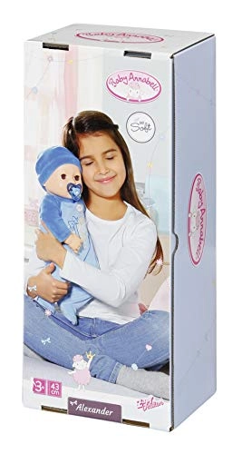 Alexander Baby Doll - 43cm Realistic Ages 3+