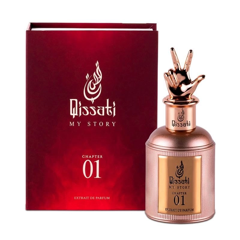 BFF International My Story Chapter 01 - 100ml