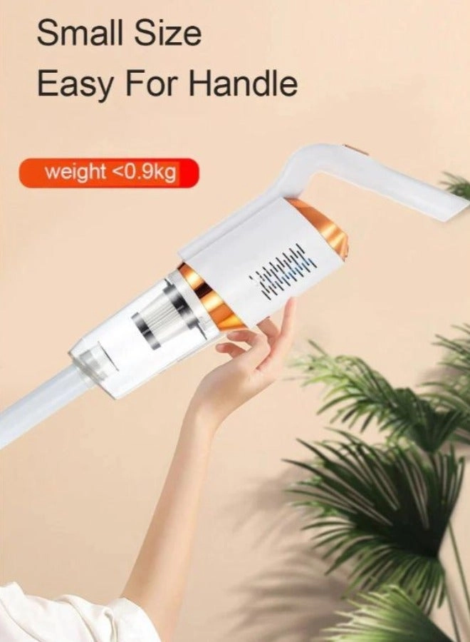Wireless Handheld Vacuum