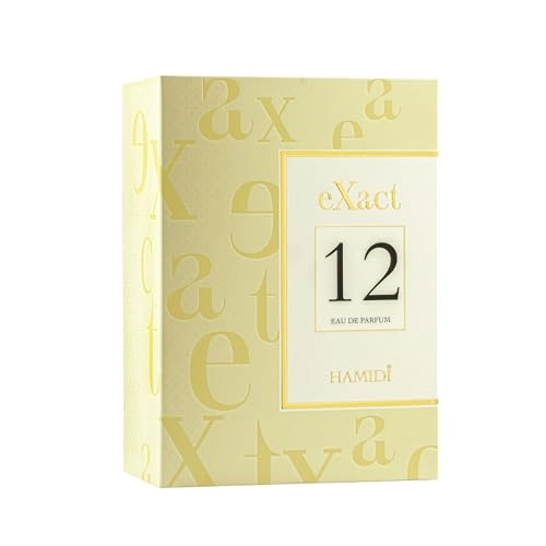 Exact 12 - Eau de Parfum 100ml